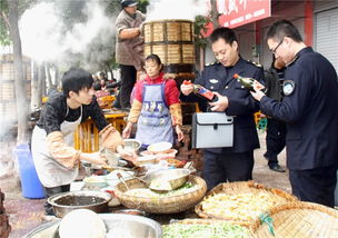 筑牢安全網(wǎng)，守護“舌尖上的鄉(xiāng)愁”——華鎣市多措并舉加強農(nóng)村餐飲服務(wù)監(jiān)管